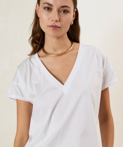 0035 Camiseta Blanco
