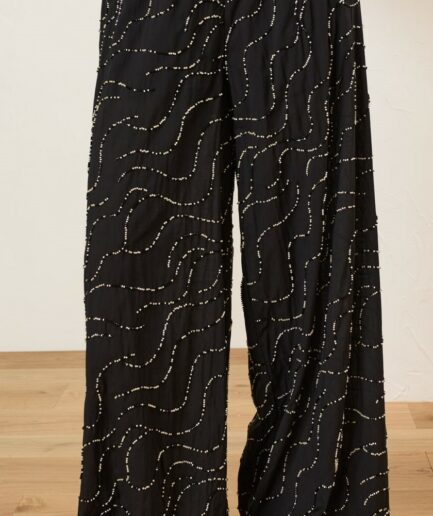 0278 Pantalon Negro