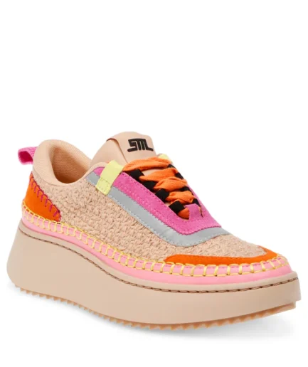 Doubletake Sneaker Natural