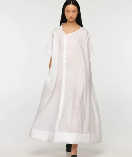 Poat Rosas Vestido