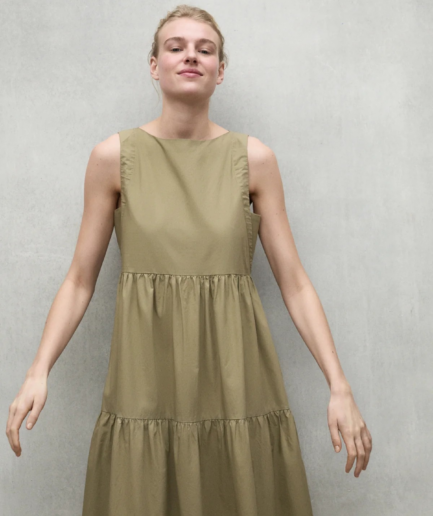 Vestido Bossaalf Incense