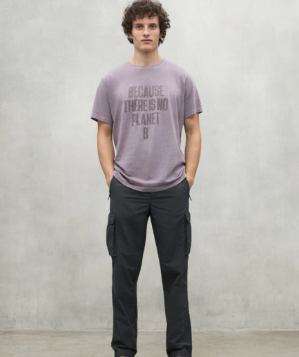 Camiseta Minalf Mauve