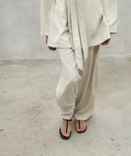 Pantalon Sabinealf Pannacotta