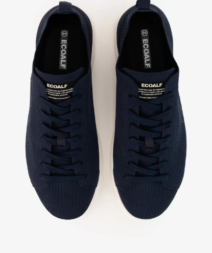 Zapatillas Florida Azul Marino