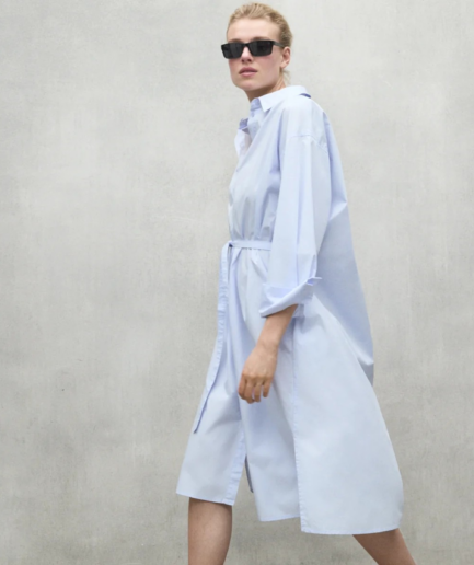 Vestido Kaorialf Azul