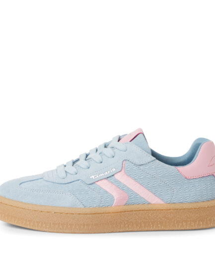 Sneaker de Ante Azul