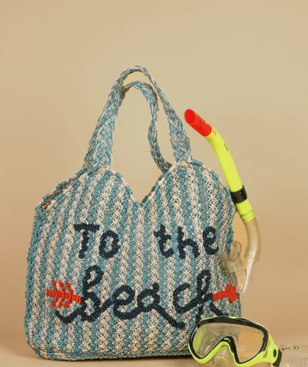 To The Beach Bag