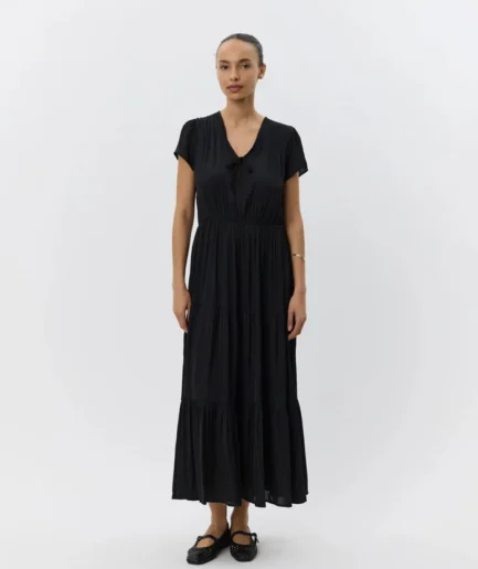 Janne Dress Black