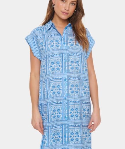 KaisaSZ Dress  Campanula Paisl