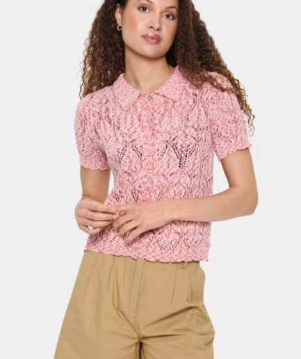Kimberley Cardigan Poinciana