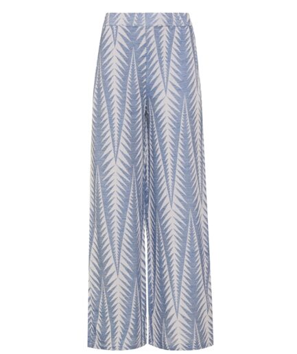 1019 Zakara Pants Blue
