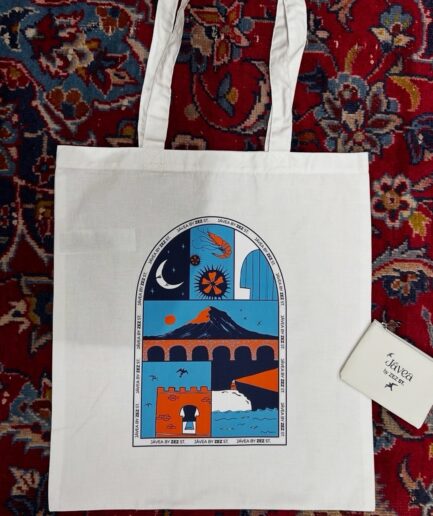 Jávea by ZEZ ST. Tote bag
