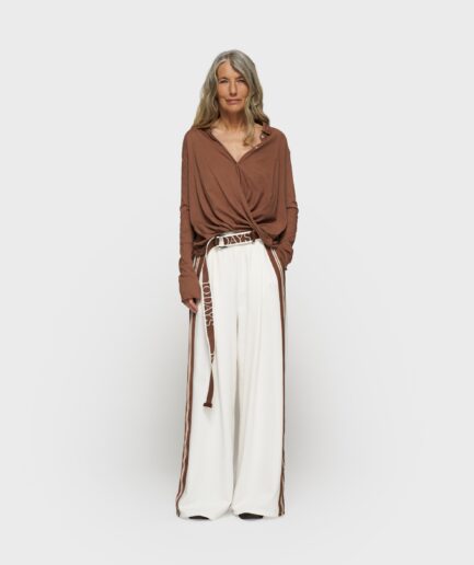 007 Wide Pants Tape