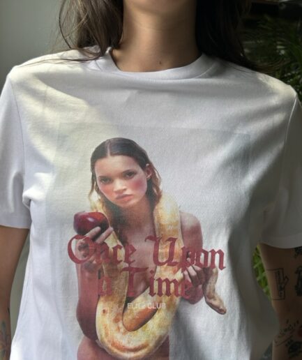 939 Once Ts Basic Once White