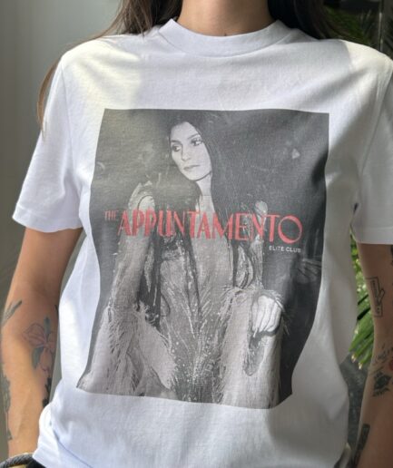 921 App Ts Basic White
