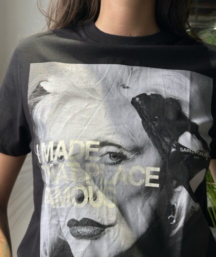964 Blond Ts Basic Black
