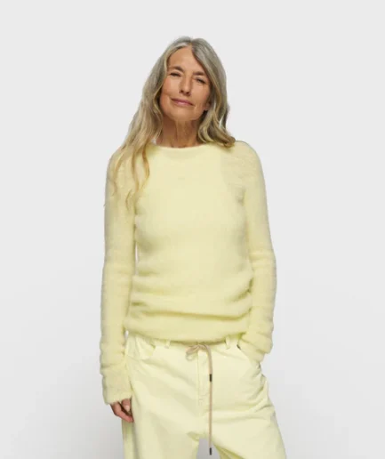 602 Soft Knit Sweater
