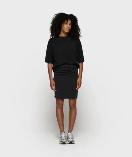 103 Soft Scuba Gathering Skirt