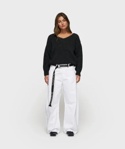 061 Western Pants Washed
