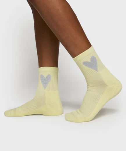 932 Socks Heart
