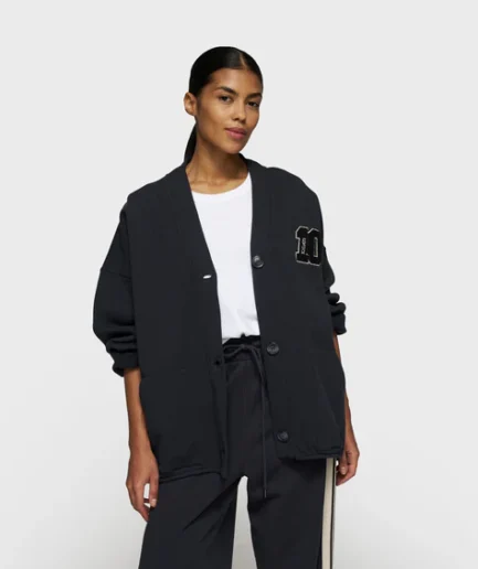 857 Baseball Cardigan 10