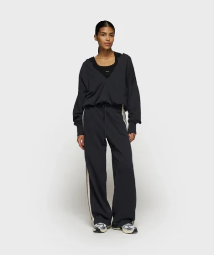 018 Western Jogger Tape Dark Navy
