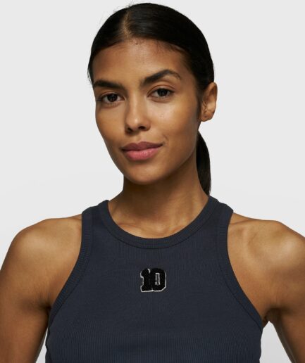 455 Tank Top Rib Terry