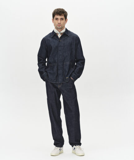 Max Work Self Dark Navy Denim