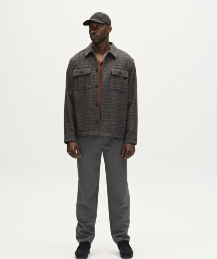 Flap Tishi Brown