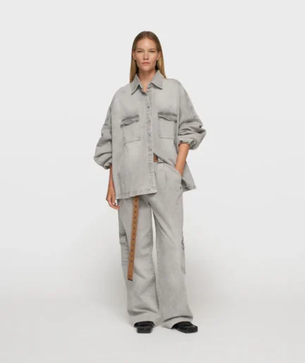 404 Shirt Denim