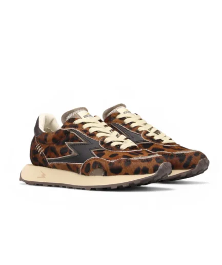 Hype HY113 Leopardo Sneaker