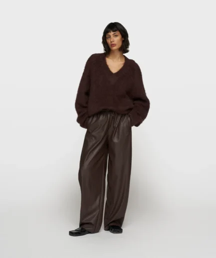 613 V-neck Knit Sweater