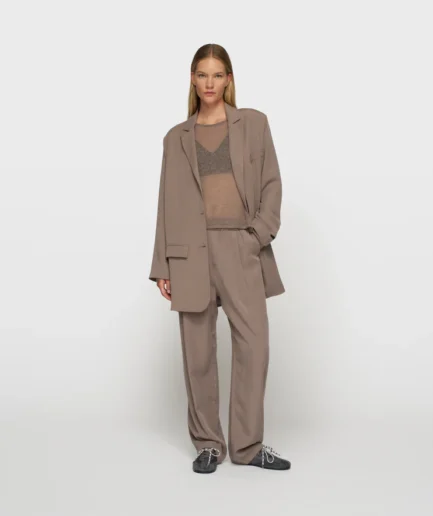 034 Flowy Pants Lyocell