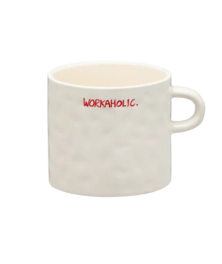 Workaholic Tea Mug