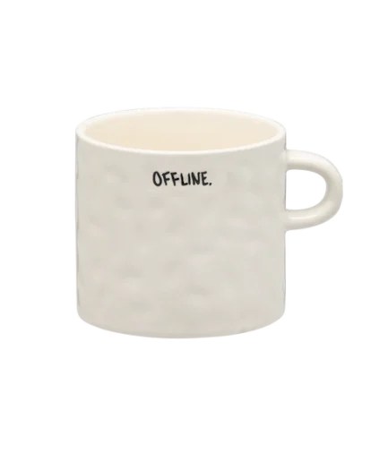 Offline Tea Mug