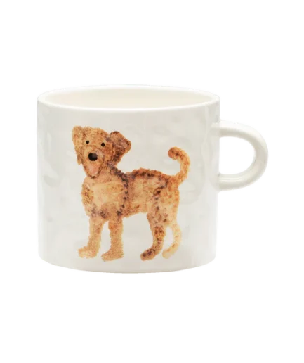 Labradoodle Tea Mug