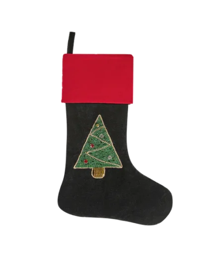 Christmas Tree Stocking