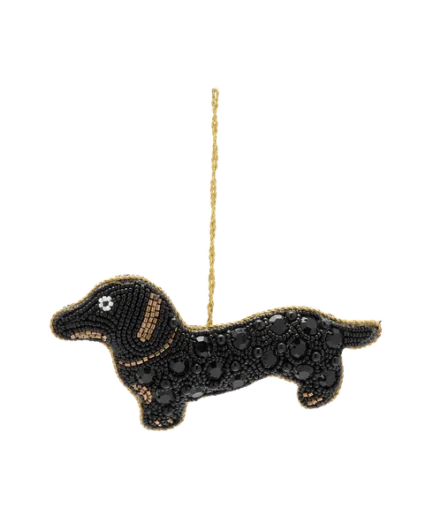 Dachshund Ornament