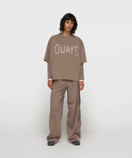 828 Short Sleeve Sweater