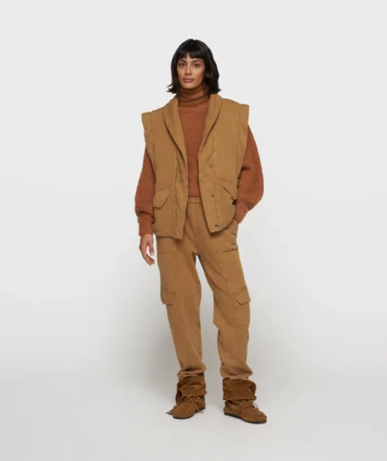 013 Cargo Jogger Fleece