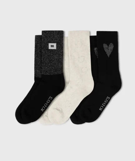 936 3-pack socks