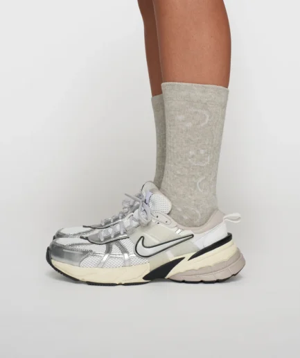 937 socks all-over smile