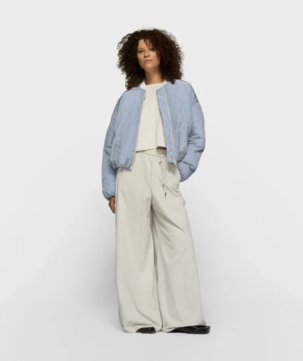 502 Bomber Jacket Stripes