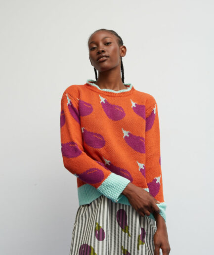 Jersey Melanzane Teja