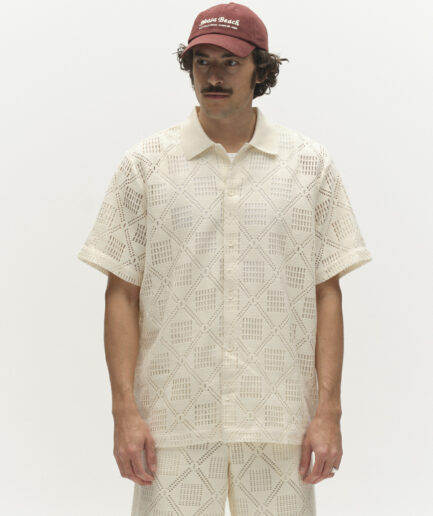 11892 GAB Steven Croch Camisa SS GRS