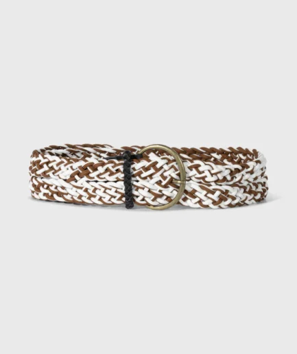 945 Braided belt