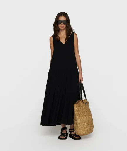 320  Flowy Maxi Dress