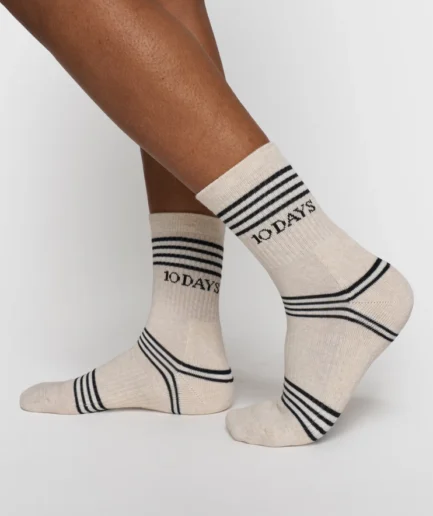931 Socks stripes