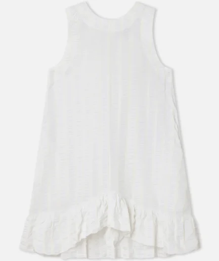 Vestido Cocomero Blanco
