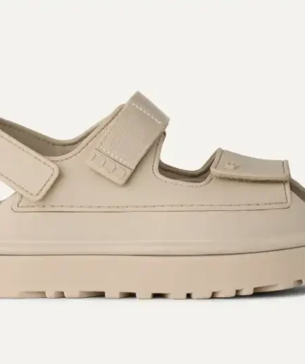 Mujer Sandalias GoldenGlow